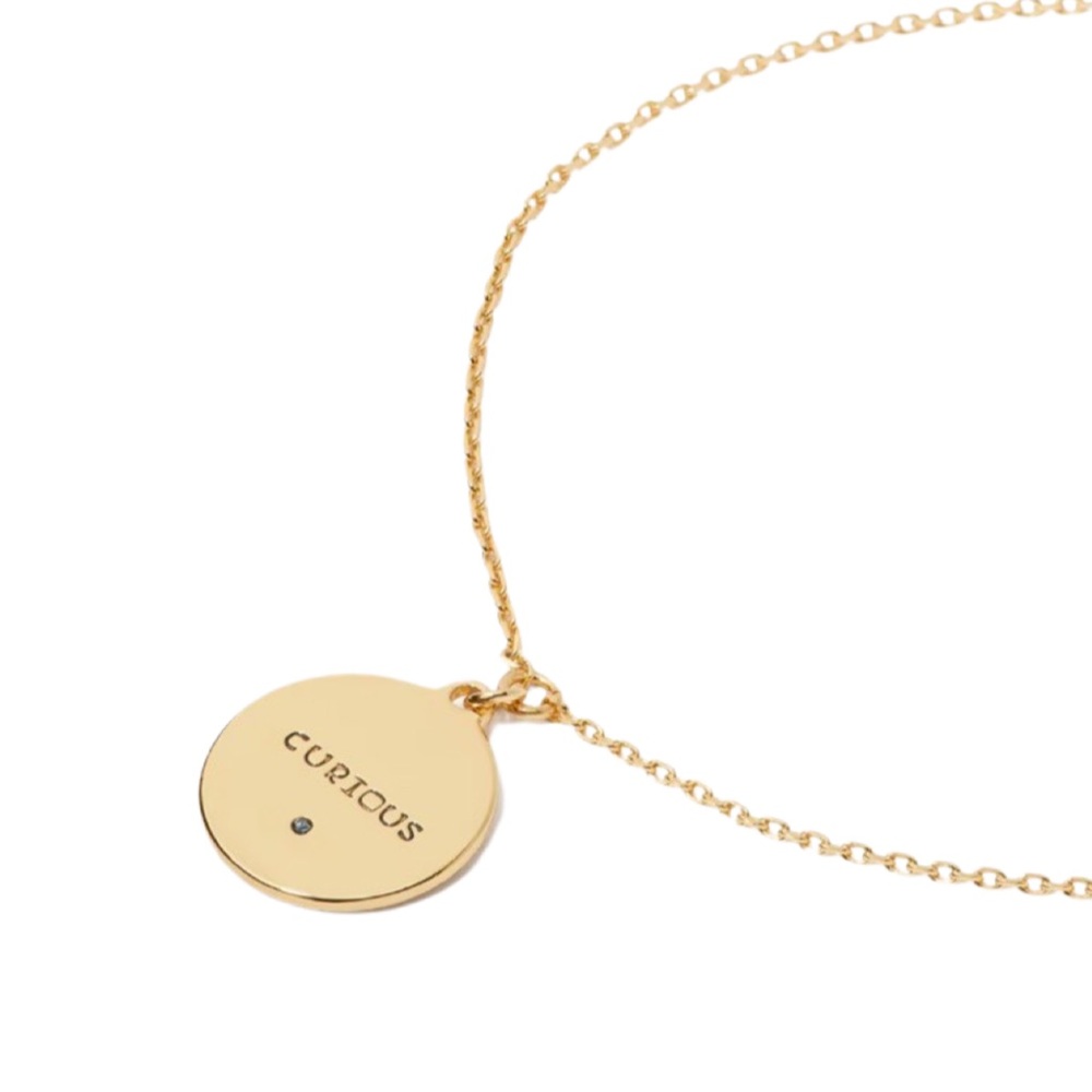 KATE SPADE • In The Stars Virgo Bracelet Curious Birthstone - Picture 3 of 4